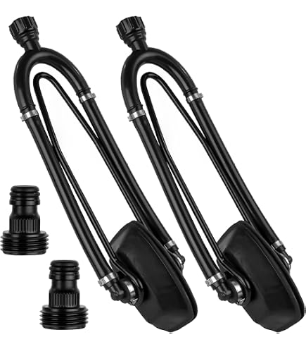 Buy Rectangle Outboard Motor Flush Muffs In NZ | Salt Attack - 7