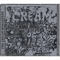 Amazon.co.jp: 【輸入盤】Wheels of Fire: ミュージック
