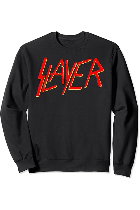 Slayer Decade of Aggression トレーナー XL
