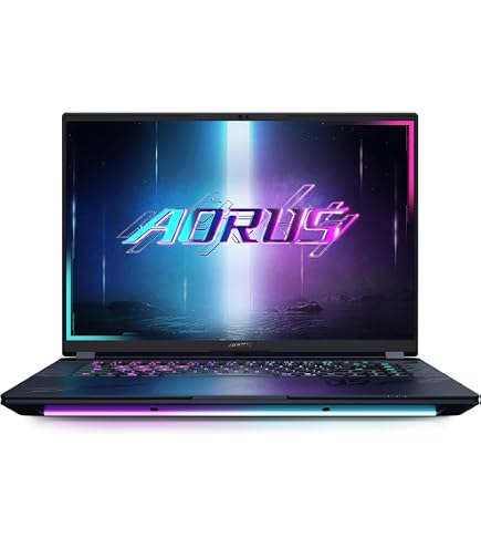 Amazon.co.jp: GIGABYTE ゲーミングノートPC AORUS MASTER 18