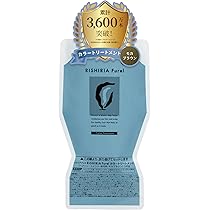 Amazon | RISHIRIA Furel (リシリアフレル) カラーシャンプー (モカ