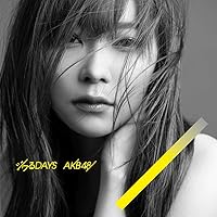 55th Single「ジワるDAYS」初回限定盤