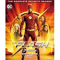 Amazon.co.jp: THE FLASH / フラッシュ(ファイナル・シーズン)DVD