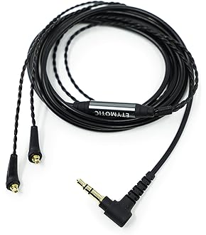 Etymotic Research ER4SR 美品 ケース、新品イヤーチップ付