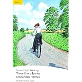 Penguin Readers: Level 2 Three Short Stories of Sherlock Holmes (Penguin Readers, Level 2)