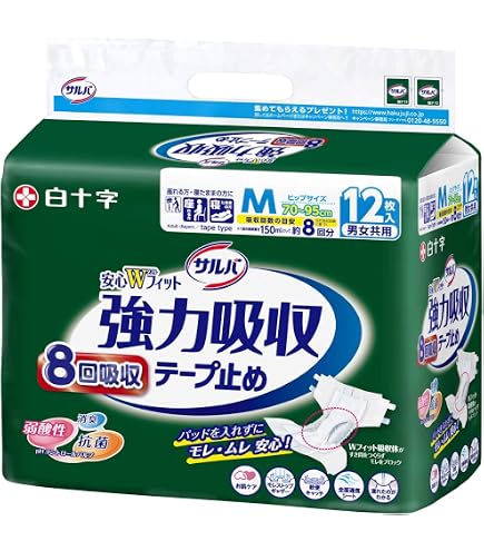 Amazon | ユニチャームメンリッケ TENA テーナ スリップ マキシ M