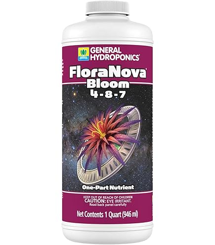 Amazon.co.jp: GH フローラノヴァ グロー FloraNova Grow 946ml