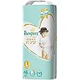 【パンツ Lサイズ】パンパース オムツ 肌へのいちばん (9~14kg) 46枚