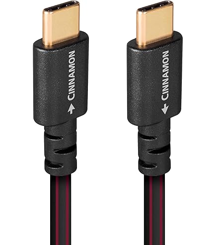 audioquest CINNAMON USB A to C ケーブル0.75m Amazon | オーディオクエスト オーディオグレードUSBケーブル(0.75m・1