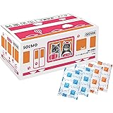 [Amazonブランド] SOLIMO 避妊・去勢猫用 フィッシュ/チキン味 アソートパック 総合栄養食 キャットフード 450g×10袋 （2種×5袋 計10袋） 4.5㎏（ケース販売）