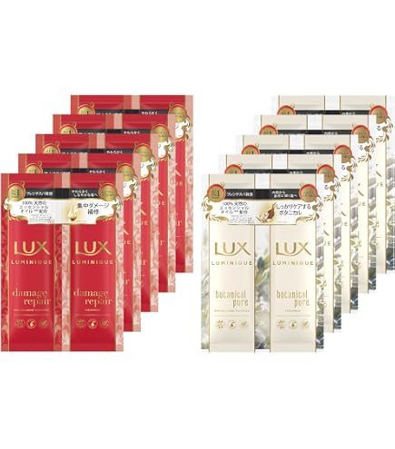 Amazon | セグレタ シャンプー 詰め替え 340ml + コンディショナー