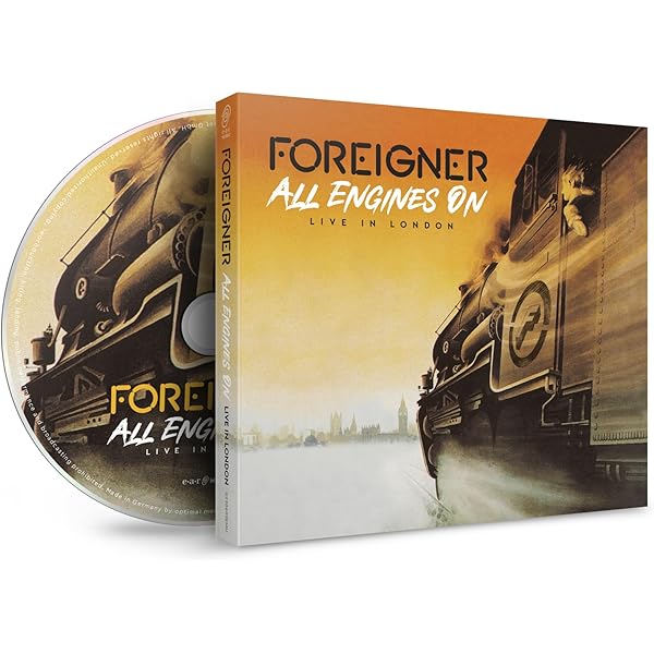 Amazon.co.jp: The Best of Foreigner Live: Music