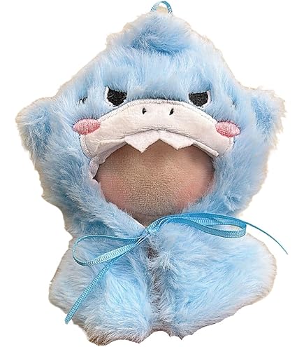 ちびぐるみサイズ ぬい服 垂れ耳うさぎ 水色 ピンク 2点 ちびぐるみサイズ ぬい服 垂れ耳うさぎ 水色 ピンク 2点 たれ