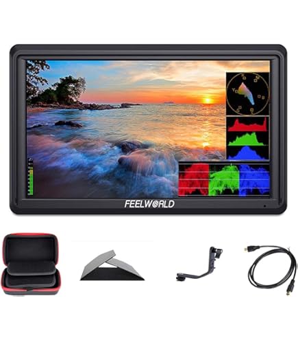 Amazon.co.jp: SONY(ソニー) クリップオンLCDモニター CLM-V55 : 家電