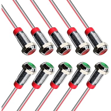 Amazon.co.jp 売れ筋ランキング: 表示灯 の中で最も人気のある商品です