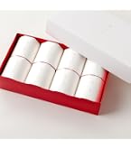 Amazon.co.jp: うさぎ4ロール紅白ギフトボックス 有名芸能人も絶賛 
