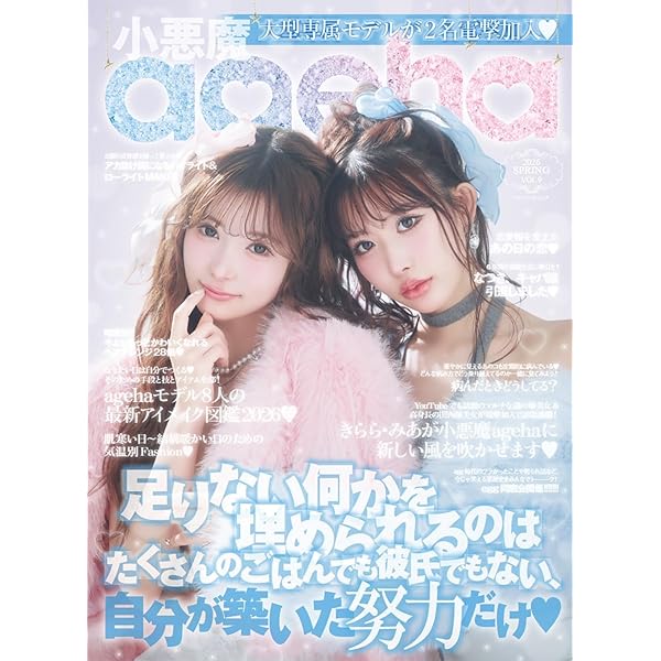 小悪魔ageha　メモリアルBOOK　姉ageha等　54冊まとめ売り Amazon.co.jp: 小悪魔agehaメモリアルBook (主婦の友ヒットシリーズ