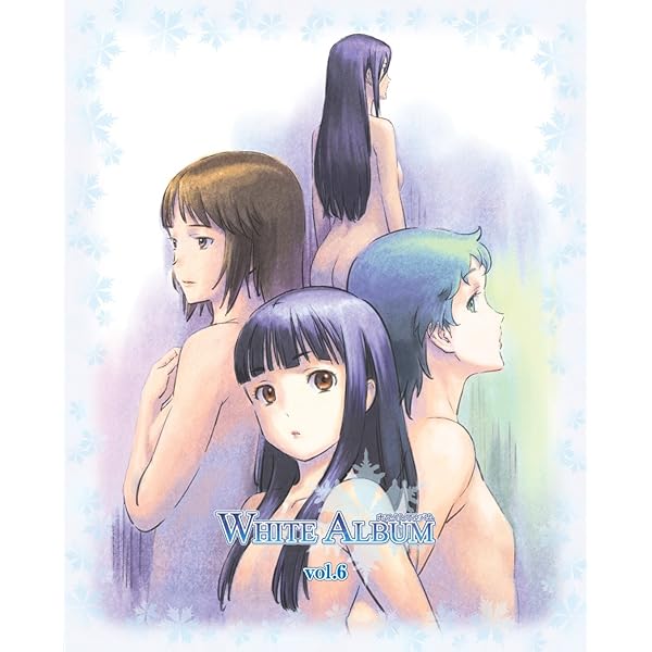 Amazon.co.jp: WHITE ALBUM VOL.1 [Blu-ray] : 平野綾, 水樹奈々, 前野