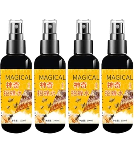 Amazon.co.jp: ミツバチルアー ミツバチ 誘引剤 待ち箱ルアー 養蜂用