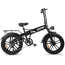 折りたたみ電動アシスト自転車 折りたたみ 電動アシスト フォールディングバイク【全2色】 | 電動