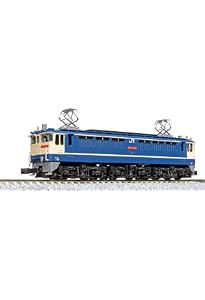 Amazon | KATO プラスチック Nゲージ EF64 0 2次形 3091-2 鉄道模型 