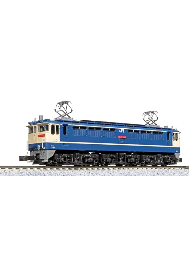 Amazon | KATO Nゲージ EF65 1000 下関総合車両所 3061-6 鉄道模型 