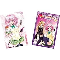 Amazon.co.jp: To LOVEる -とらぶる- ダークネス ウエハース化計画 20