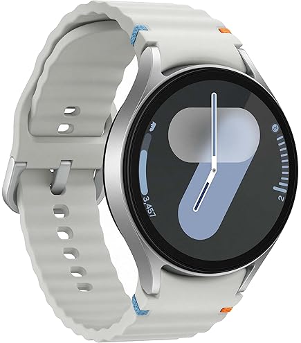 Samsung Galaxy Watch 7 EU 44mm LTE Silver : Amazon.com.au