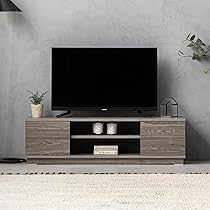 Amazon｜モダンデコ テレビ台 37-46型 対応 108cm幅 ローボード