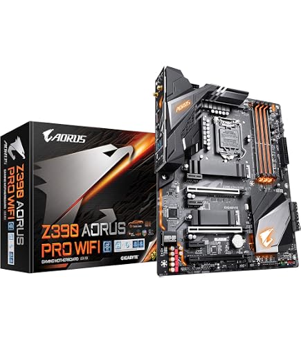 Amazon | GIGABYTE Z390 I AORUS PRO WIFI Mini-ITX ゲーミング