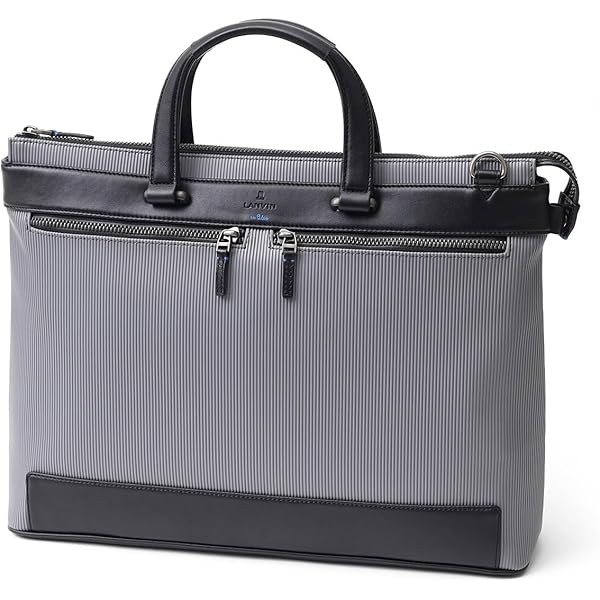 Amazon.co.jp: [ランバンオンブルー] ビジネスバッグ トートバッグ B4