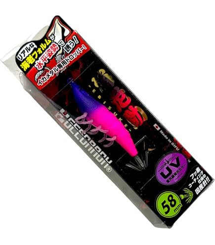 Amazon | GEECRACK (ジークラック) 海老助 68mm (#069 赤/ピンク
