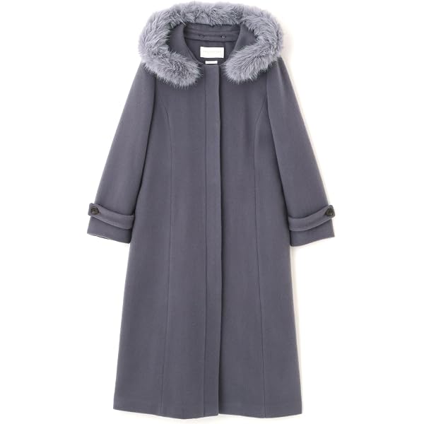 PROPORTION BODY DRESSINGダブル釦チェスターコート Amazon | ［プロポーションボディドレッシング］ダブル釦チェスター