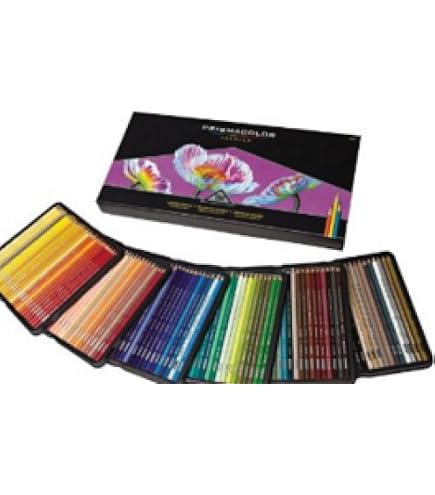 Amazon | Prismacolor Prisma Premium Colored Pencils | 色鉛筆