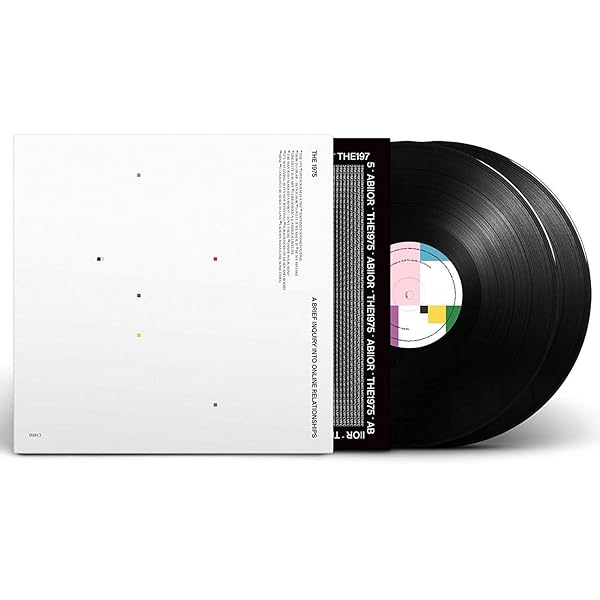 Amazon.co.jp: 外国語での言葉遊び (来日記念盤)(限定盤) - THE 1975