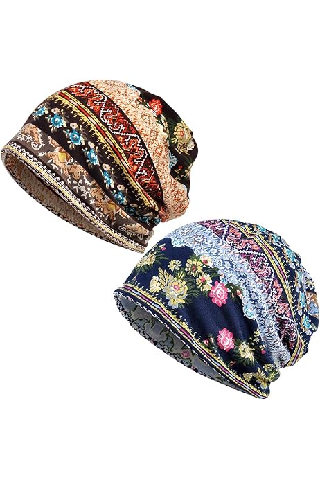 Alnorm Chemotherapy Hats Head Coverings 