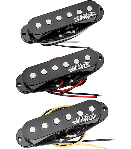 Amazon.co.jp: 【GOTOH PICKUPS】ストラトキャスター用ピックアップ ST