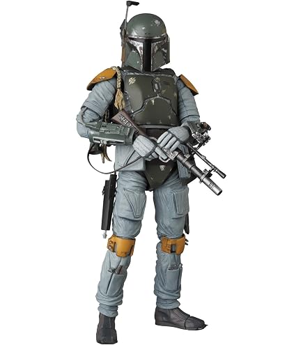 Amazon.co.jp: スター・ウォーズ ARTFX+ ボバ・フェット ジェダイの 