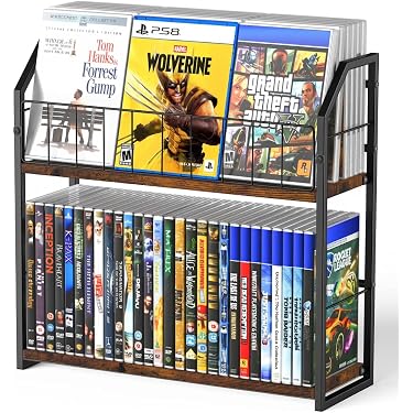 Amazon.co.jp 売れ筋ランキング: DVD収納ラック の中で最も人気のある