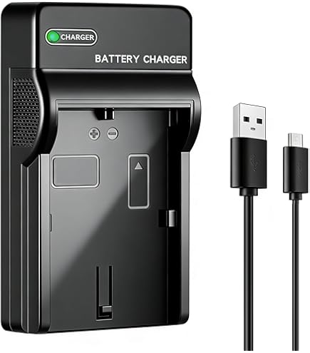 Amazon | 【PCATEC】 CANON LP-E12 対応互換USB充電器☆USBバッテリー