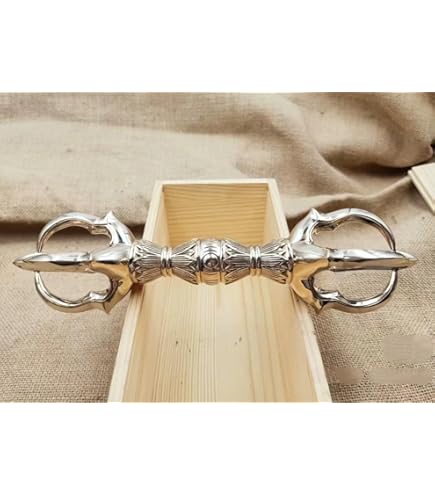 Amazon｜【密教法具 寺院用仏具】前具 六器 6個一組 (一面器) 真言宗