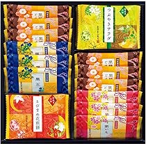 兼六の華せんべい詰め合わせ38入り✖️5箱 兼六の華（米菓詰合せ）美味しいおせんべい (KRN-10R) 5種セット（18枚 菓子