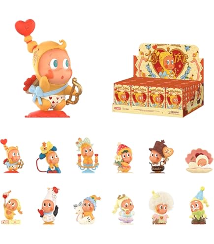 Amazon.co.jp: POP MART XINGXINGREN PP 1個 We are Twinkle Twinkle