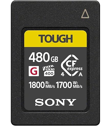 メモリー 4Ｇ 30枚セット ⑦ Amazon | ソニー 【動画・連写に】 CFexpress Type Aメモリーカード