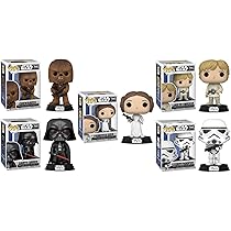 funko pop スターウォーズ ５点セット Amazon.com: Funko Pop! Vinyl: Star Wars - Darth Vader