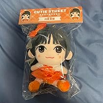 川本笑瑠 ちびぬい CUTIESTREET 川本笑瑠ちゃん ちびぬい「新品未使用」 - メルカリ