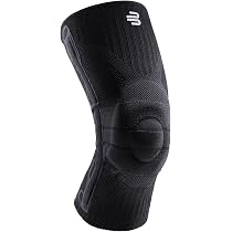 BAUERFEIND スポーツ膝サポーター XL オールブラック Amazon.co.jp: [BAUERFEIND] バウアーファインド SPORTS KNEE SUPPORT