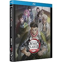 Amazon.co.jp: 鬼滅の刃 剣士村編 Blu-ray : Various: DVD