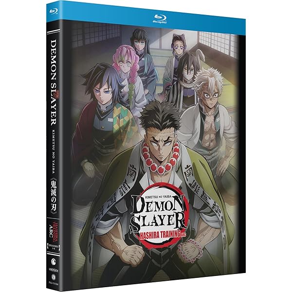 新品北米製Blu-ray　鬼滅の刃Part1スタンダードエディション 鬼滅の刃 Blu-ray 1-13話 北米版 おすすめ情報 (このテキストは、35