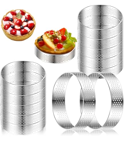 Amazon｜MATFER(マトファ) タルトリング φ120mm 371659｜タルト型